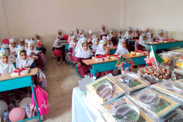 مدرسه آغاز سفری ارزشمند برای شکوفایی کودکان است