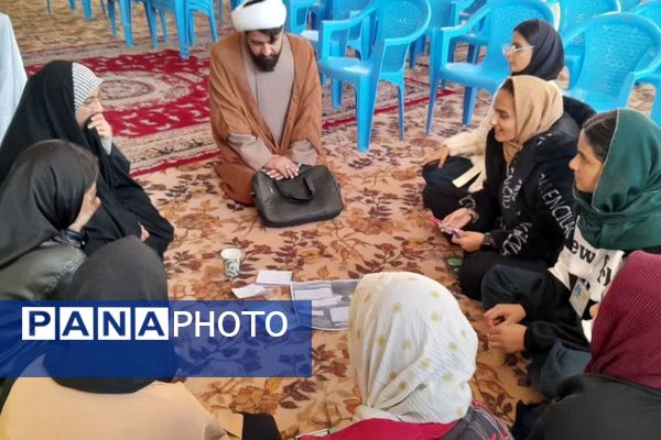 رویداد فرهنگی پیشران در روستای ششبهره