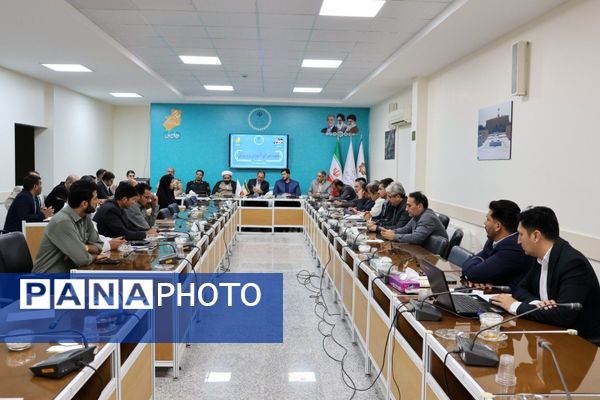 برگزاری پنجمین جلسه شورای آموزش و پرورش شهرستان جاجرم