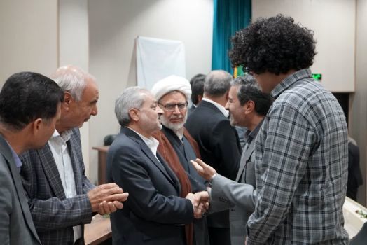 تقدیر از دانشآموز طلایی المپیاد نانو در خراسان جنوبی