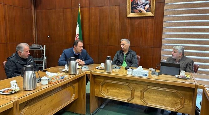 همکاری محیط زیست استان تهران و دانشکده دامپزشکی دانشگاه تهران برای حفاظت از حیات وحش آغاز شد