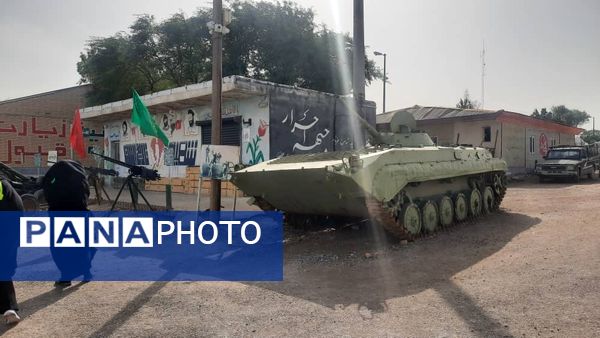 سفر فرهنگیان به سرزمین نور و شهادت 