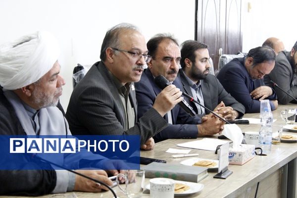 سفر یکروزه معاون عمرانی استاندار به شهرستان گرمه