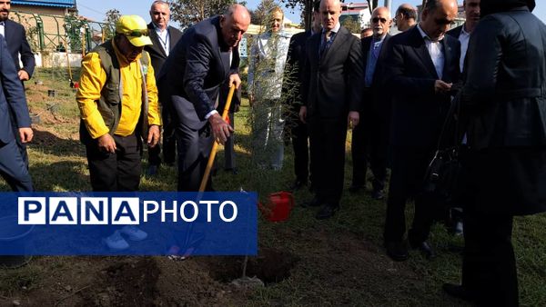 اختتامیه نخستین اجلاس استانداران حاشیه دریای خزر 