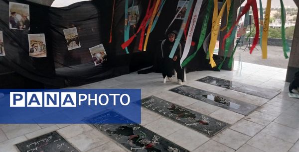  آیین بزرگداشت و تجدید بیعت با فداکاری و از خودگذشتگی شهدای خدمت