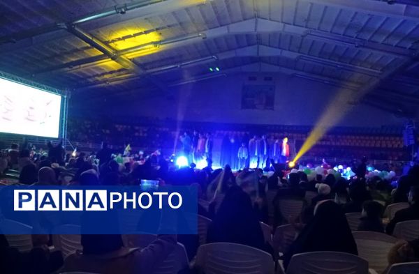 جشن میلاد امیرالمومنین(ع) در شیراز