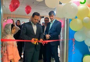 افتتاح طرح شهید سلیمانی در مدارس شهرستان ملارد 