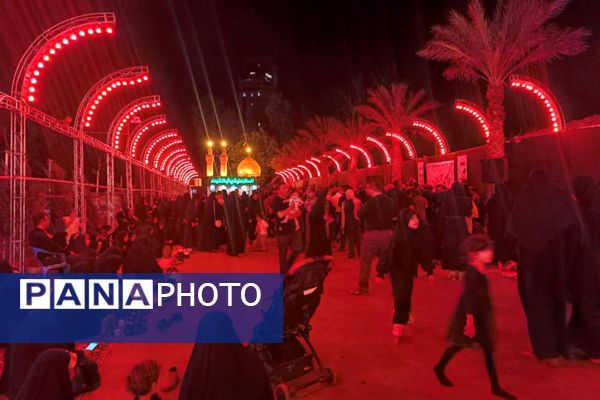 خون سالار شهیدان هنوز در رگ‌های انسان‌های آزاده می جوشد 