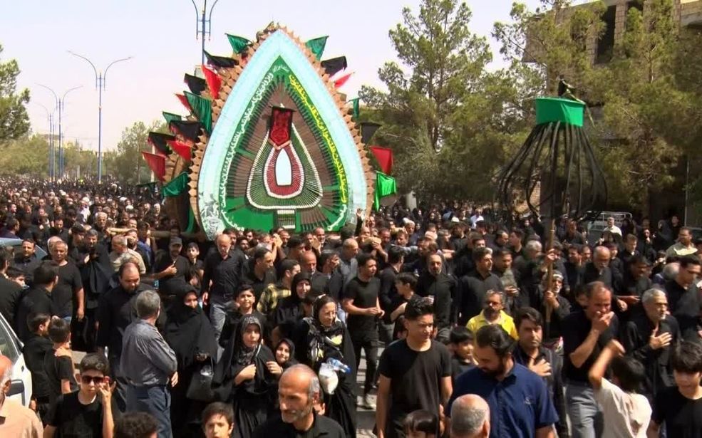 جاماندگان قافله عشق