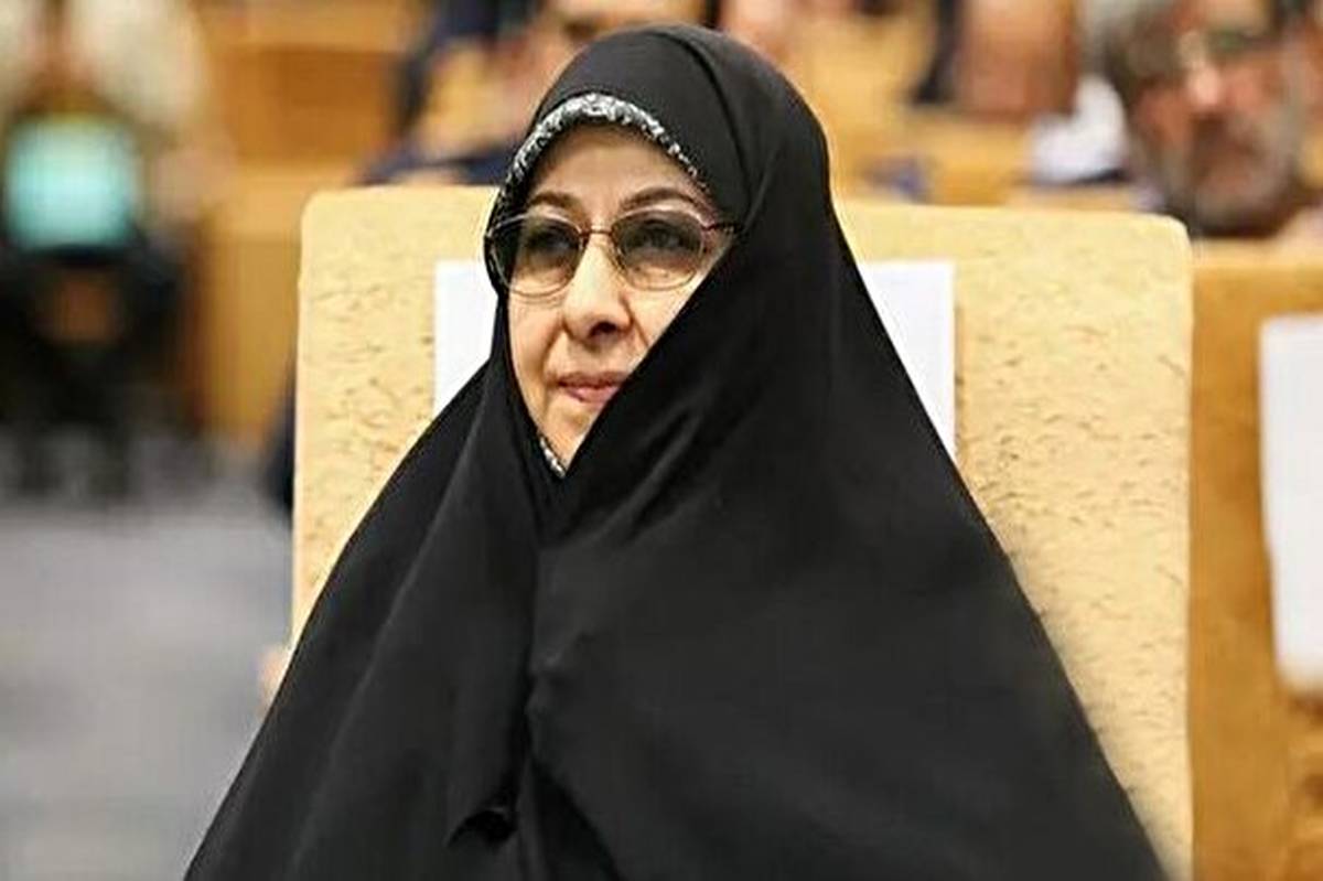 معاون رئیس‌جمهور ایران در امور زنان وارد نیویورک شد