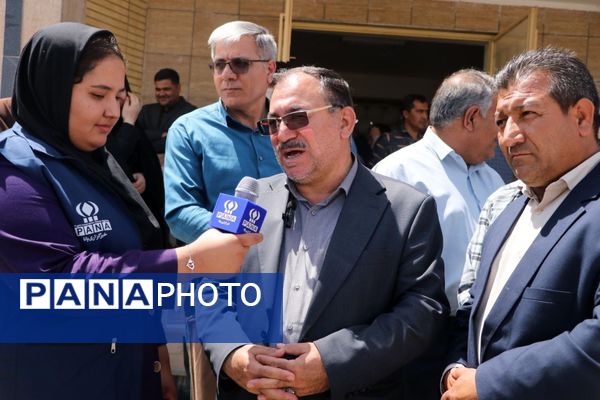 جشن گرامیداشت مقام معلم در شهرستان سملقان