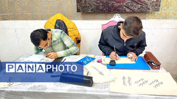 جشن «خدمت ماندگار» در کاشمر 