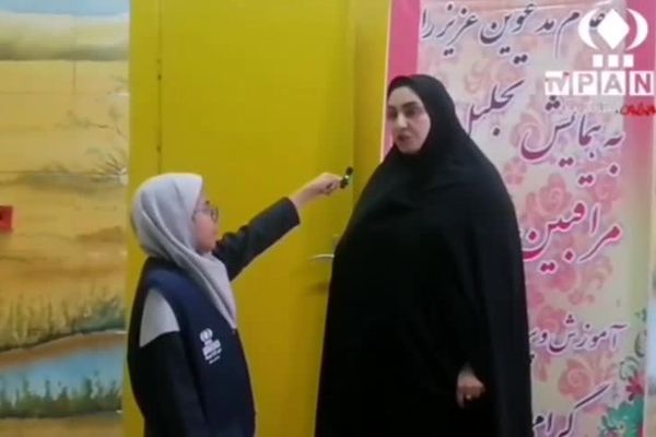 گردهمایی مراقبین سلامت ناحیه 7 آموزش و پرورش مشهد مقدس