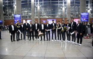 بازگشت تیم ملی تکواندو با کسب عنوان نایب‌قهرمانی