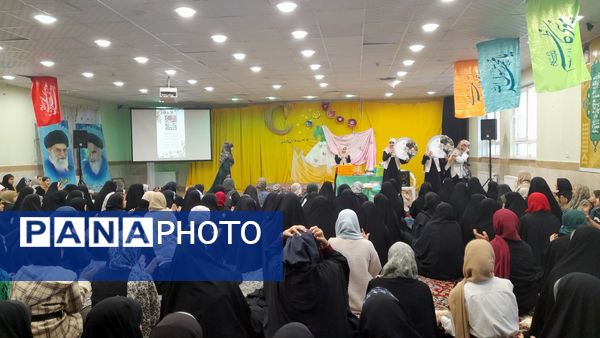 جشن میلاد بانوی دوعالم حضرت فاطمه (س)در دارالقرآن امام حسن مجتبی(ع)