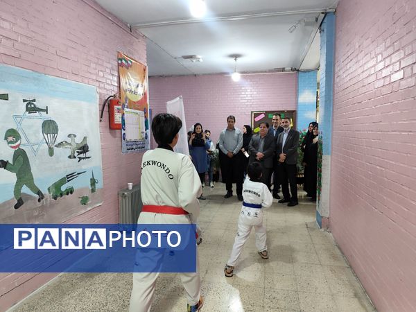 گامی تازه در شناسایی استعدادهای ورزشی دانش‌آموزان با طرح میدان پویا