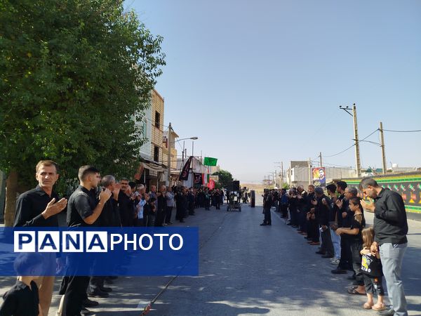 عاشورا در پلدختر