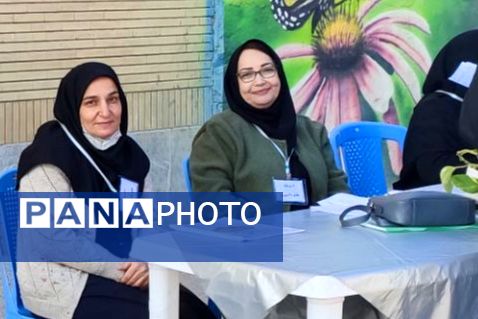 طرح دیدار و ارائه کارنامه هشدار در دبیرستان مهر نیشابور