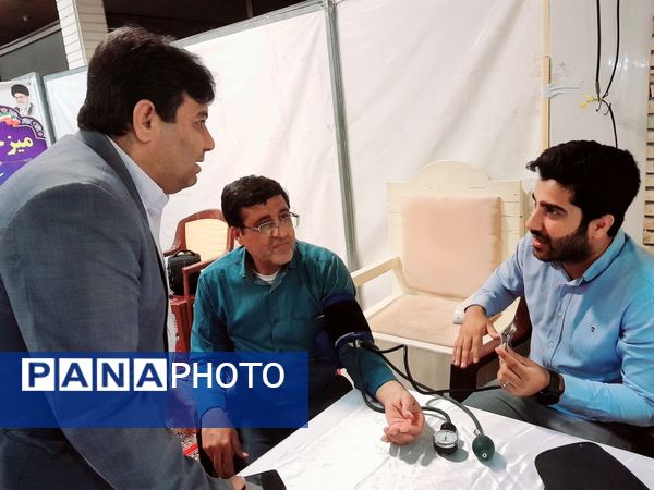 میز خدمت اداره‌کل آموزش و پرورش استان بوشهر