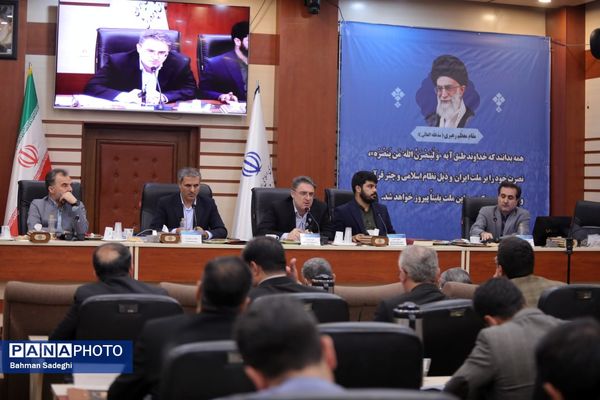 گردهمایی سراسری معاونان پرورشی و فرهنگی کشور در اردوگاه شهید باهنر (3)