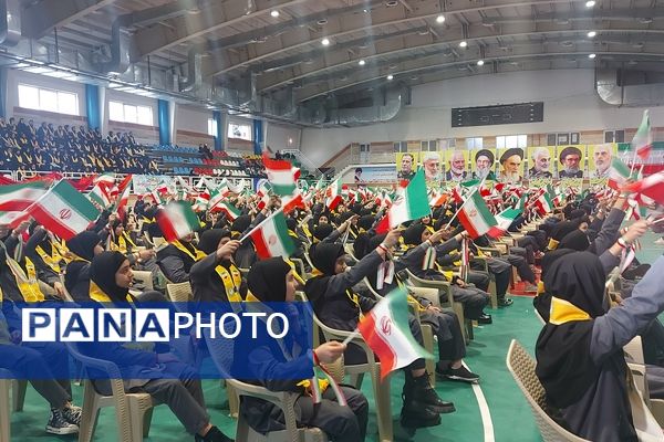 همایش «یاوران مقاومت» در زنجان