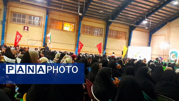برگزاری جشن میلاد امام حسن مجتبی(ع) در شهرستان بن