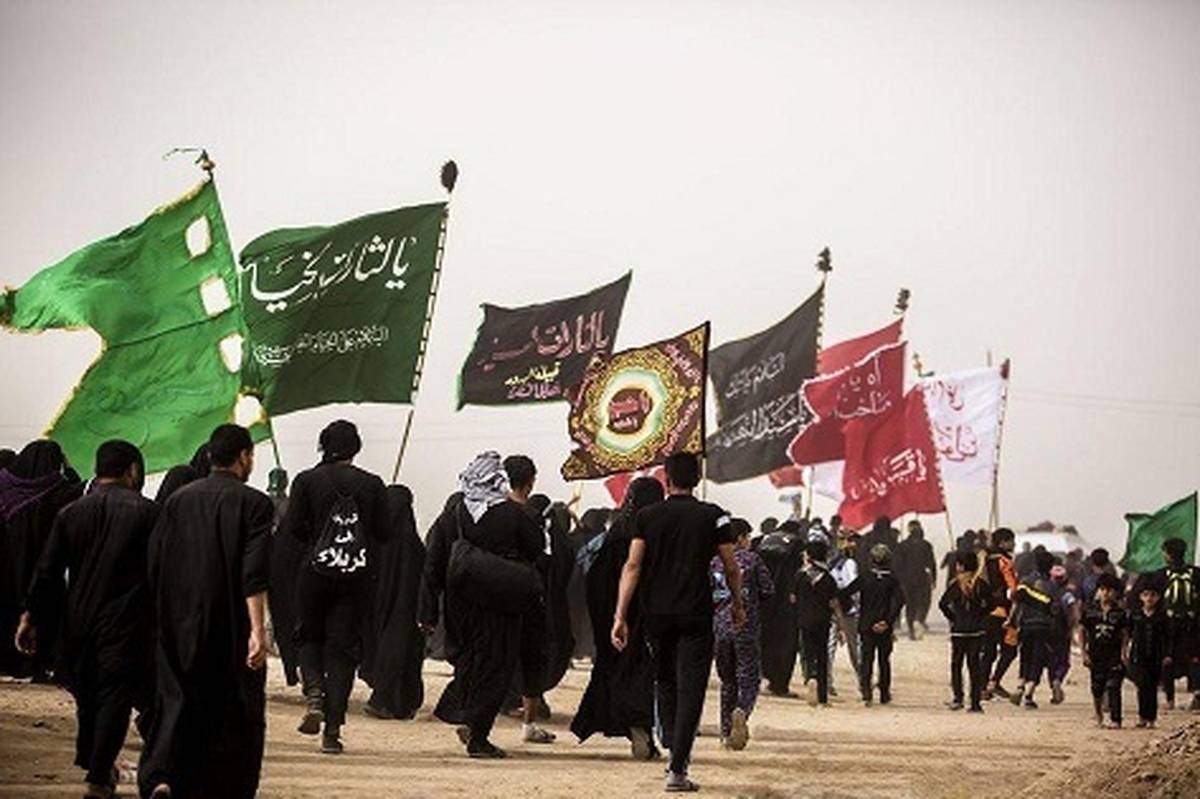 آغاز فاز اول عملیات اجرایی زیرساختهای فرهنگی و اقامتی اربعین