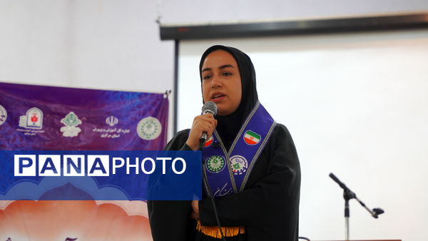 پیش‌اردوی ملی دختران پیشتاز استان مرکزی؛ گامی در مسیر موفقیت و خودباوری