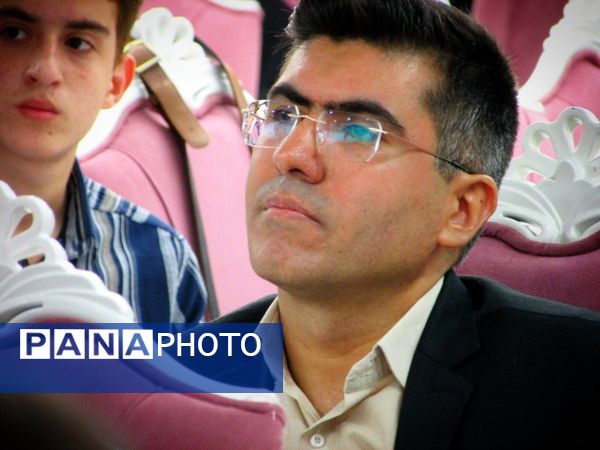 از رتبه برتر های کشوری و استانی جشنواره خوارزمی تجلیل شد