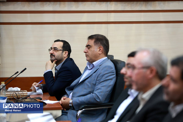 دومین روز گردهمایی سراسری معاونان پرورشی و فرهنگی کشور در اردوگاه شهید باهنر 