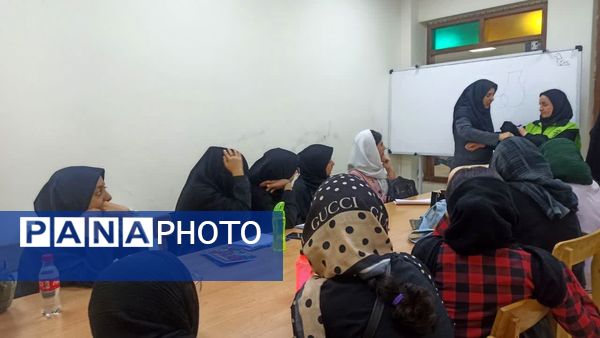صد روز صد تجربه در فرهنگسرای الهیه