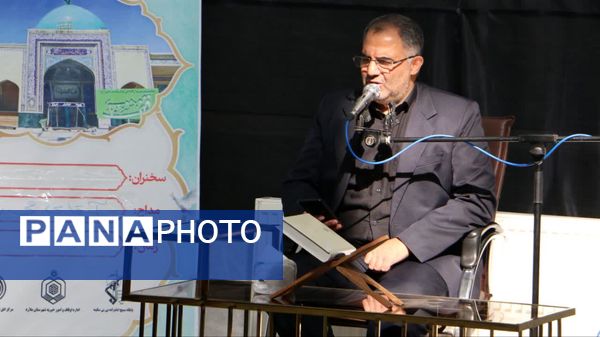 آیین غباروبی و عزاداری در روز رحلت پیامبر اکرم (ص) در آستان مقدس امام زاده بی بی سکینه صفادشت