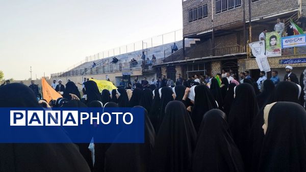 افتتاحیه کلاس‌های اوقات فراغت در شهرستان خلیل آباد 