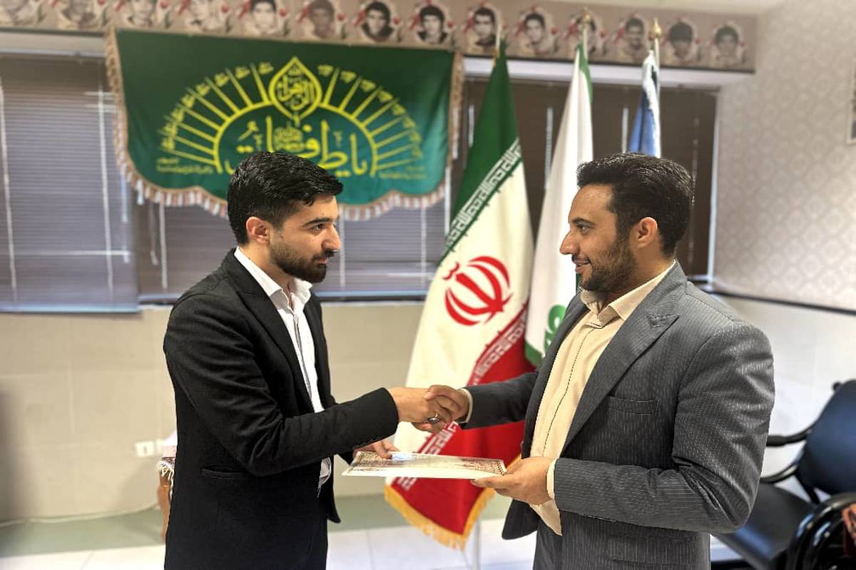 انتصاب معاون برنامهریزی و هماهنگی امور شهرستانهای سازمان دانشآموزی فارس