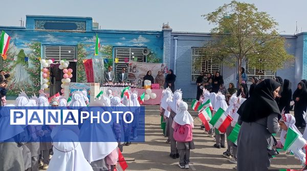 جشن شکوفه ها در خلیل آباد 