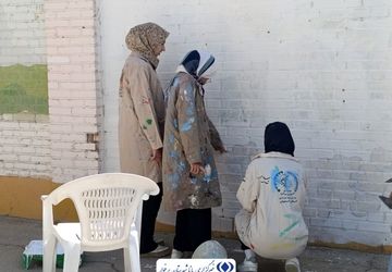 افتتاحیه‌ طرح شهید عجمیان در برخوار 