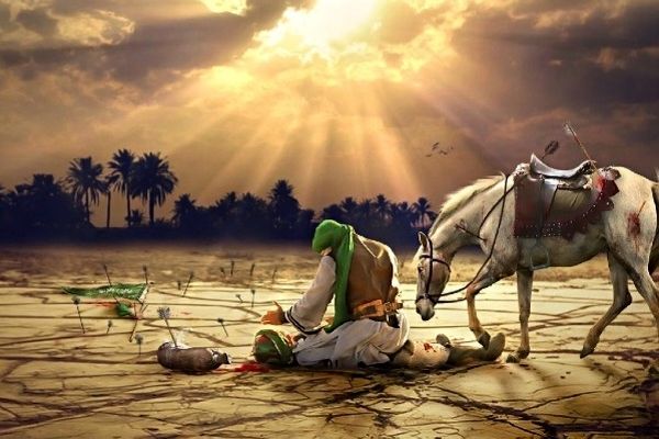 روایت عزاداری؛ لباس سیاه و نذرهای عاشورایی