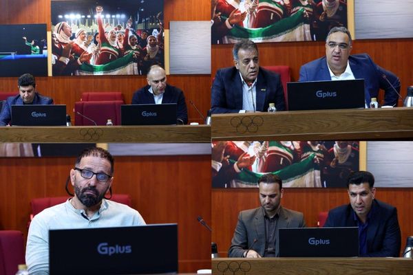 در نشست بازی‌های همبستگی کشور‌های اسلامی چه گذشت؟