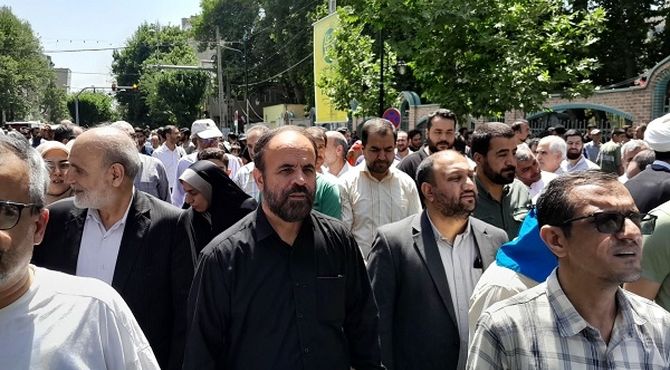نفس آخر رژیم صهیونیستی در خون شهدا محو خواهد شد