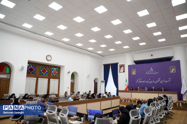 نشست خبری سخنگوی سازمان ثبت اسناد و املاک کشور