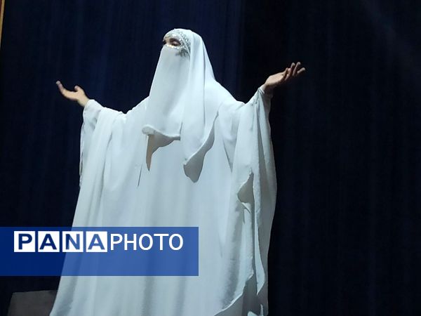 برگزاری نمایش «حا سین دال» در شهرری