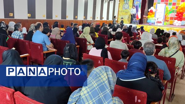 همایش تجلیل از برگزیدگان مسابقه خوشنویسی همیار اندیشه در قائمشهر