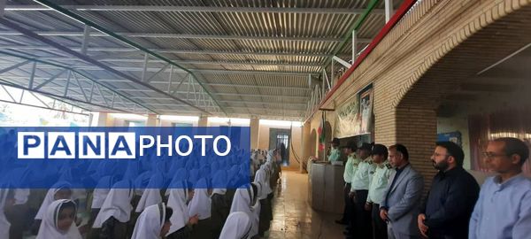 گرامیداشت هفته نیروی انتظامی
