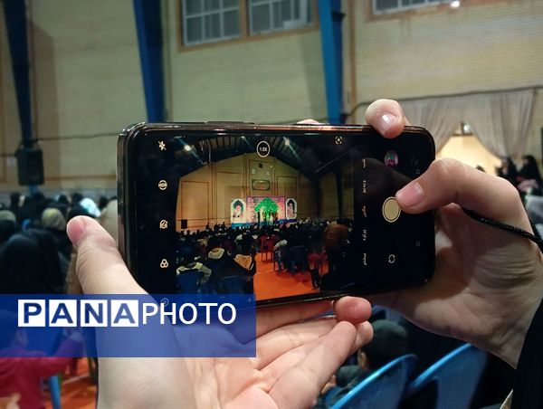 جشن بزرگ بانوی عصمت و طهارت 