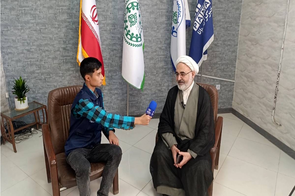 صفر تا صد دانشآموزی بودن خبرگزاری پانا مهمترین ویژگی است