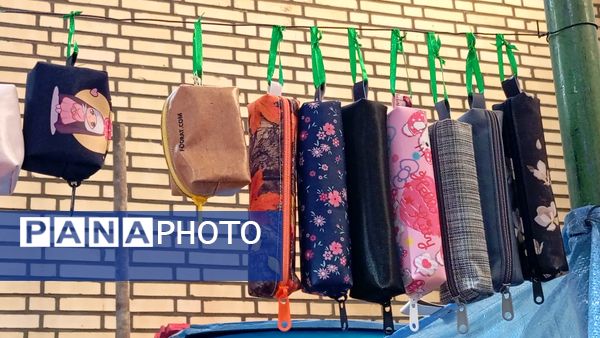 نمایشگاه «اقتصاد مقاومتی» شهرستان بن 