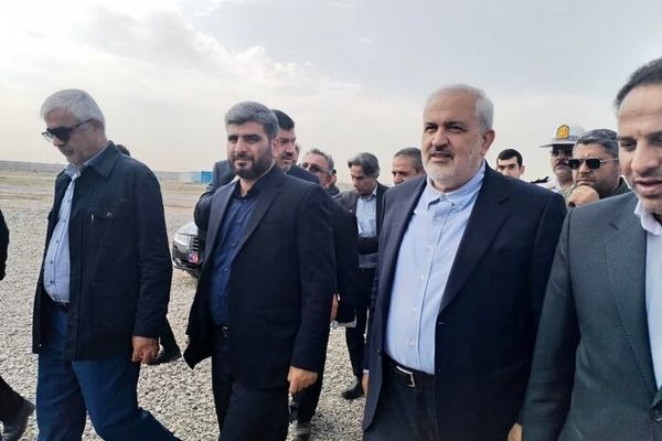 تاکید وزیر نیرو در تسریع اجرای طرح های آبفا و احیای تالاب بندعلی‌خان در جنوب شرق تهران
