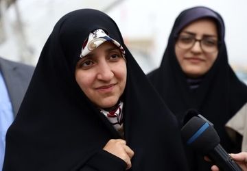 دولت چهاردهم معتقد به دو بال زنان و مردان برای پیشرفت کشور است