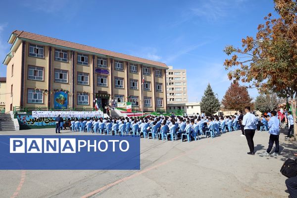 انتخابات شورای دانش‌آموزی در آذربایجان غربی