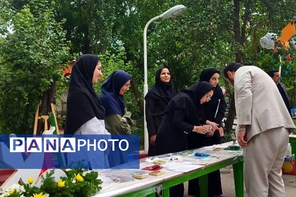 گردهمایی مدیران کانون‌های پرورش فکری کودک و نوجوان استان خراسان رضوی